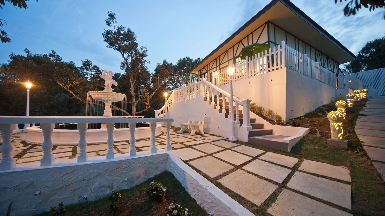 Photo of Patio Balcony in Teras