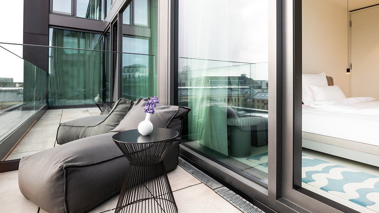 Photo of Patio Balcony in Charlottenburg