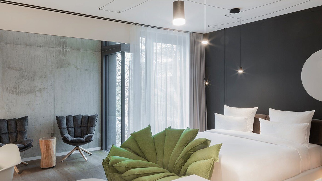 Photo of Bedroom in Charlottenburg