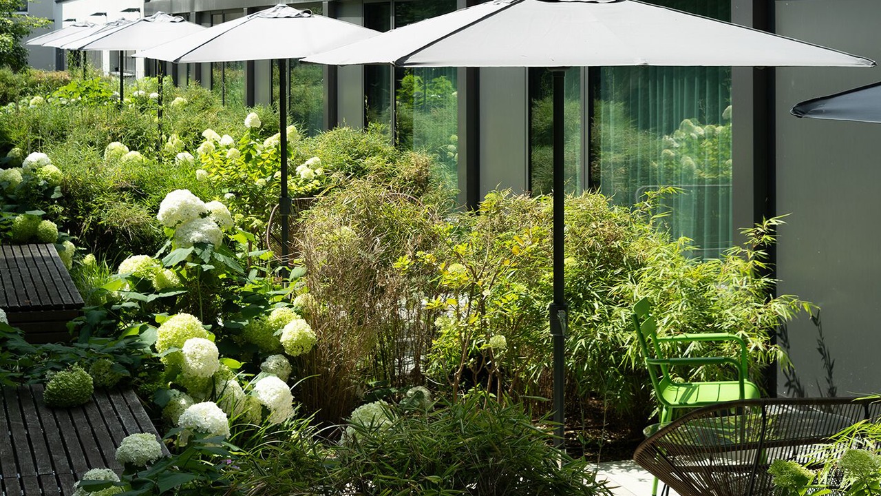 Photo of Patio Balcony in Charlottenburg