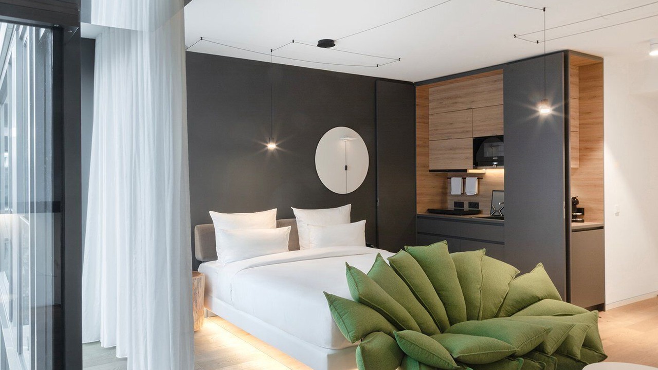 Photo of Bedroom in Charlottenburg