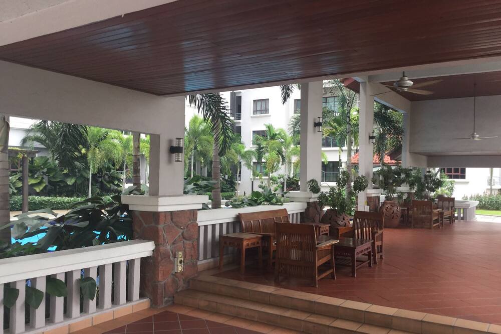 Photo of Patio Balcony in Kuala Lumpur