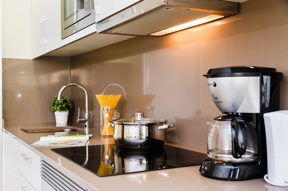 Photo of Kitchen in Hostafrancs