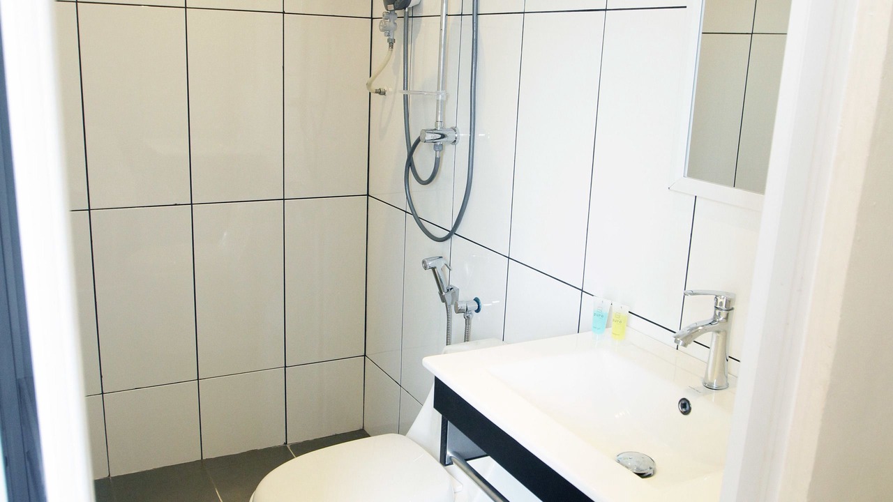 Photo of Bathroom in Cyberjaya
