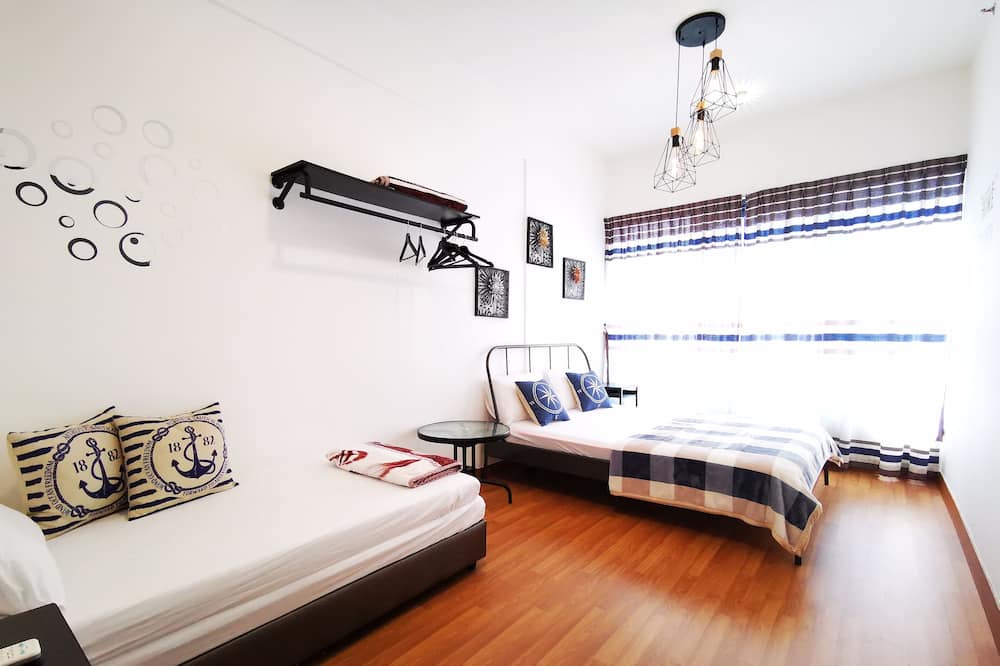 Photo of Bedroom in Downtown George Town