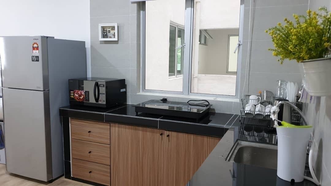 Photo of Kitchen in Tanah Rata