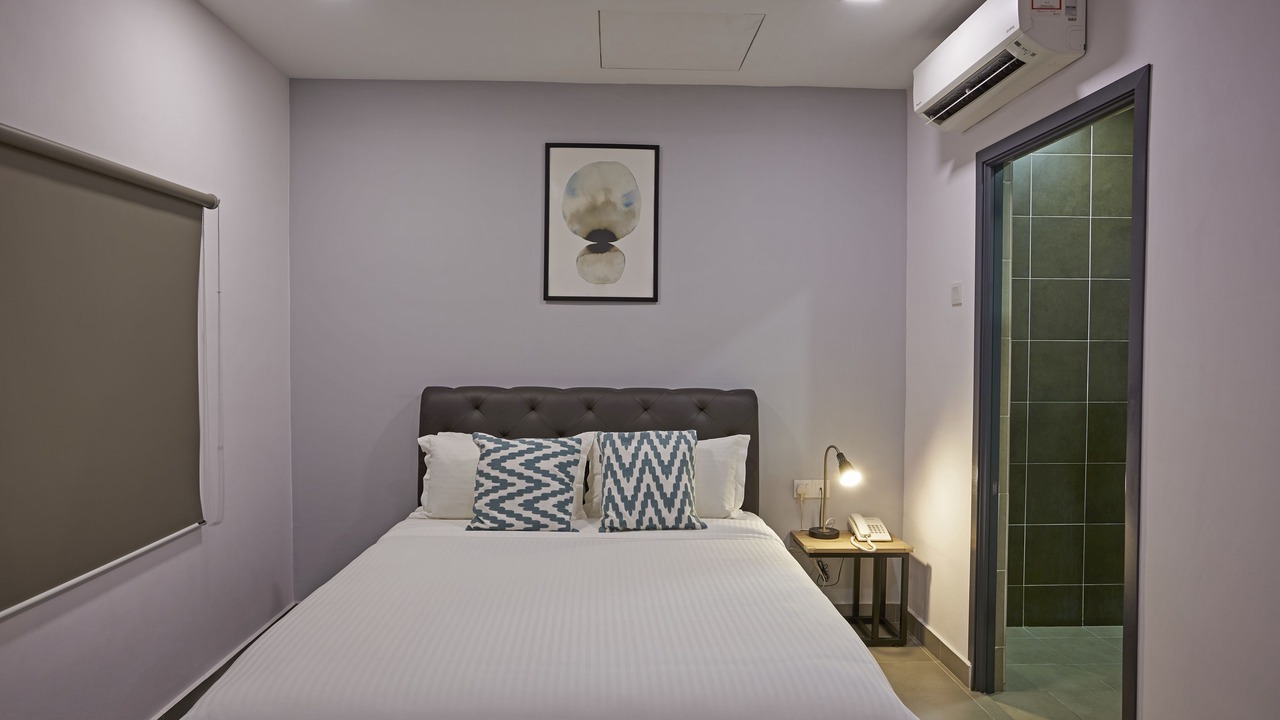 Photo of Bedroom in Happy Garden