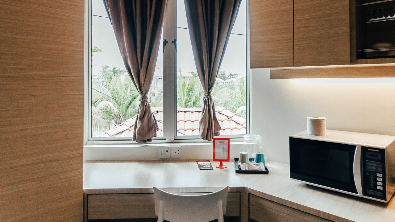 Photo of Bathroom in Kerteh