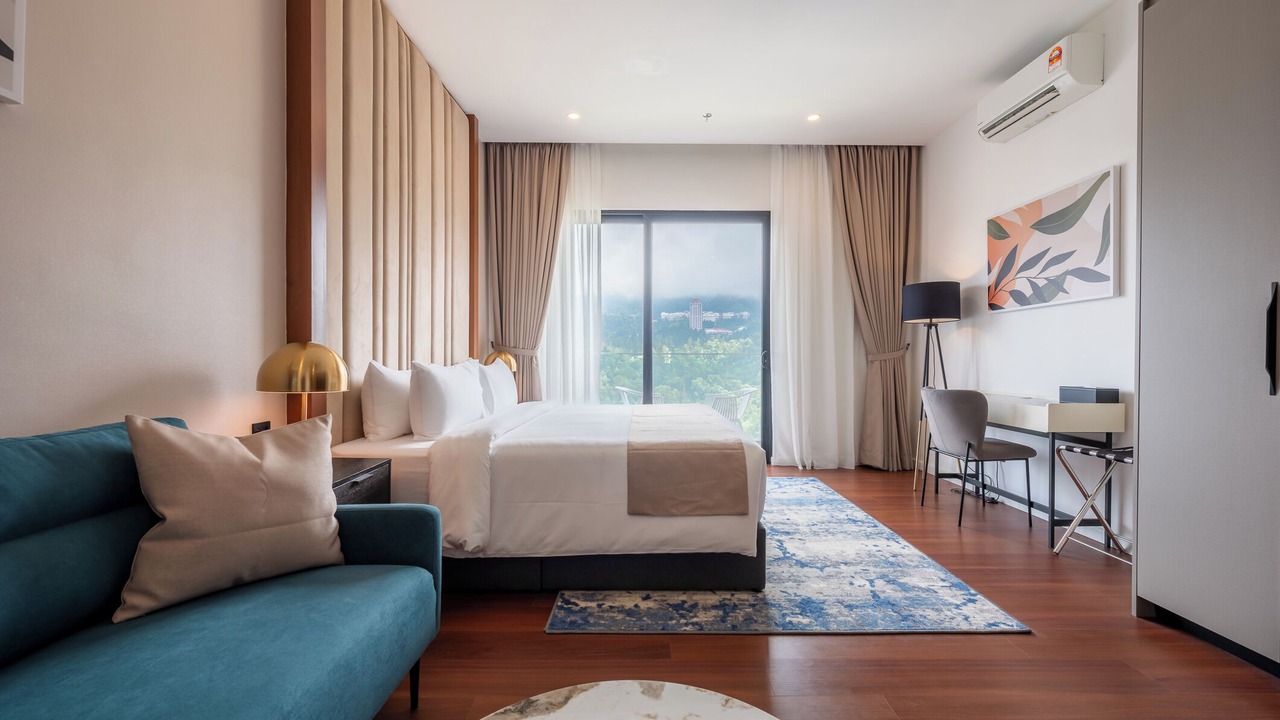 Photo of Patio Balcony in Genting Highlands