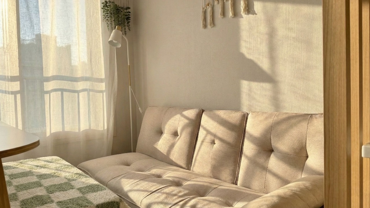 Photo of Livingroom in Myonmok-tong