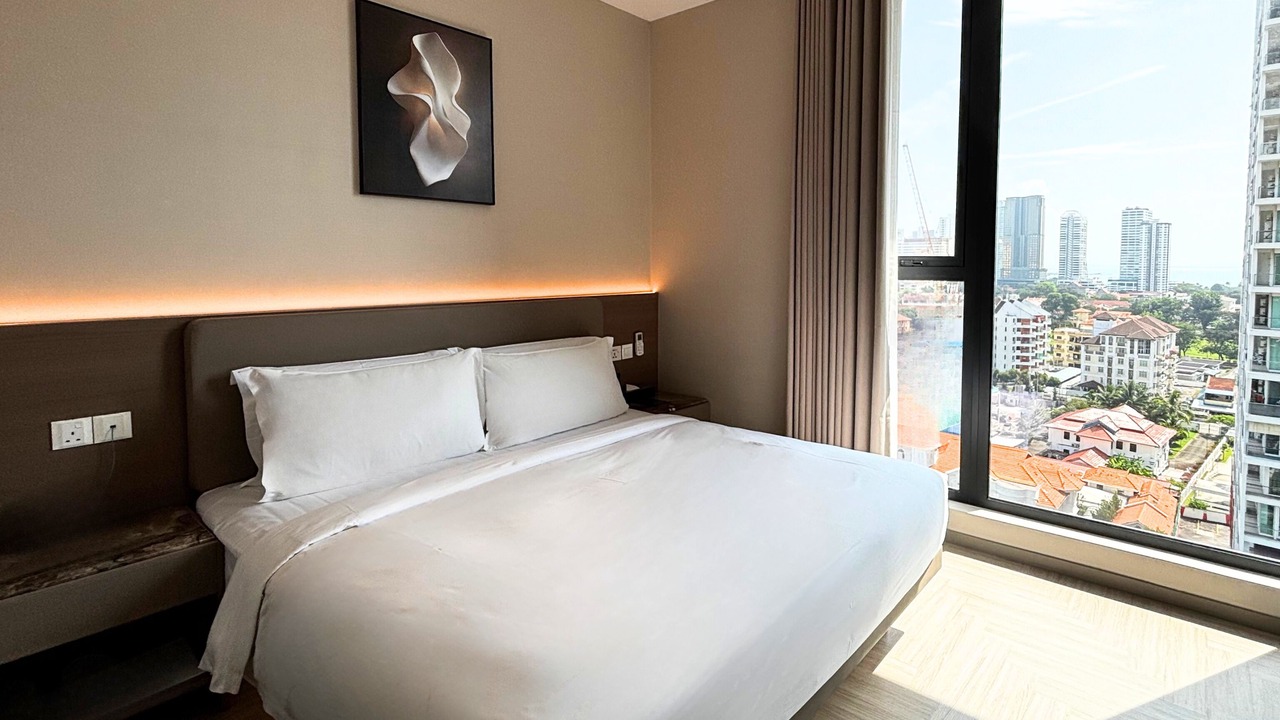 Photo of Bedroom in Downtown George Town