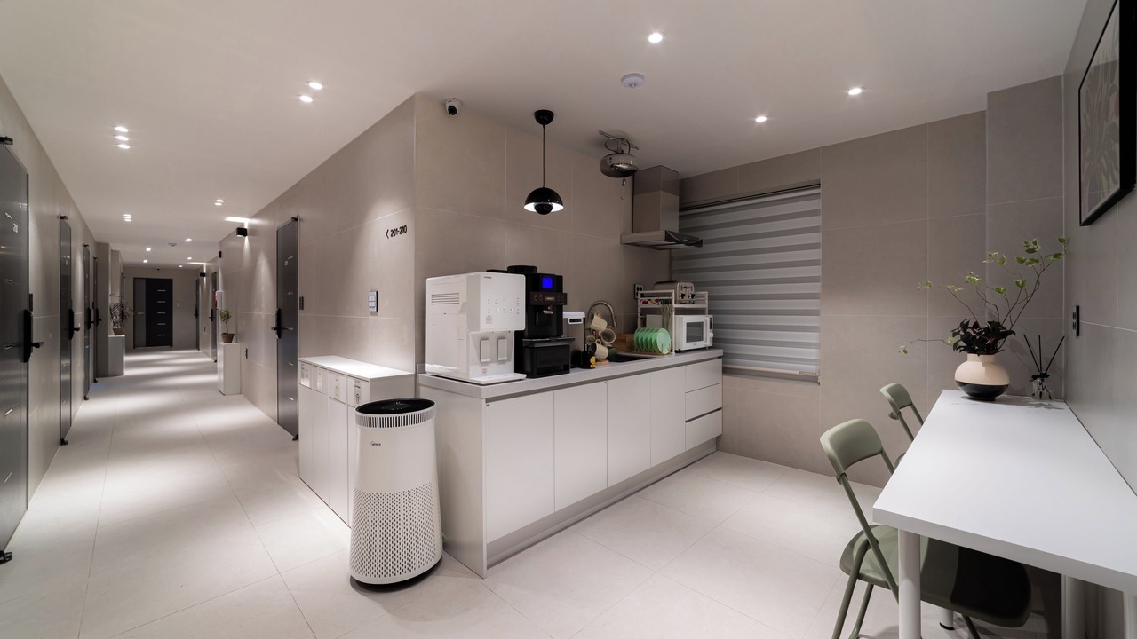 Photo of Kitchen in Sungin-dong