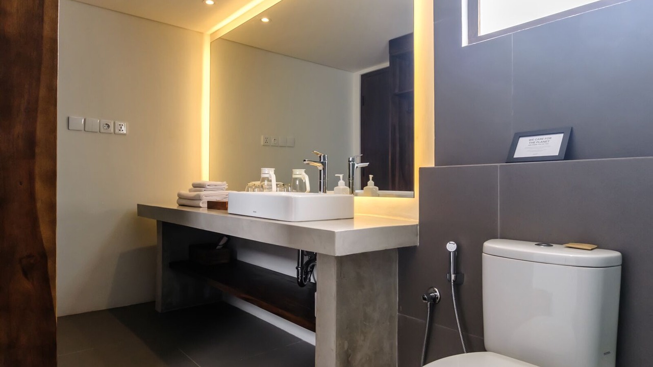Photo of Bathroom in Dyanapura
