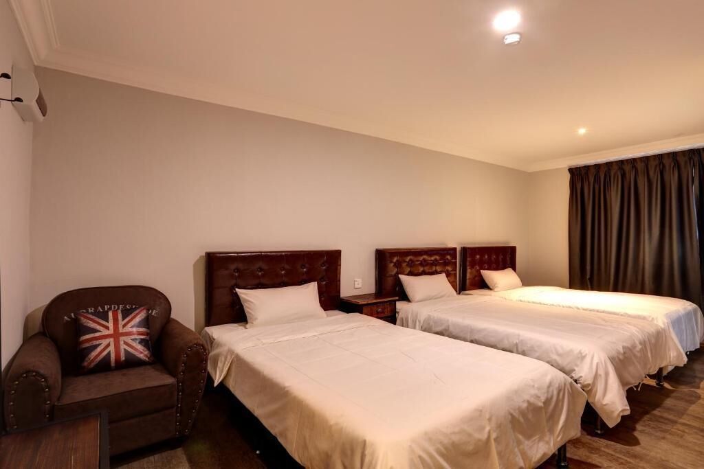 Photo of Bedroom in Kampung Chamang