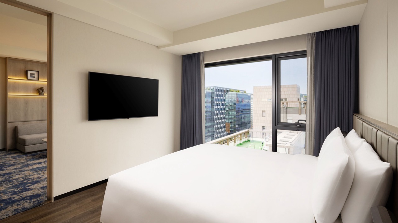 Photo of Bedroom in Pangyo Techno Valley