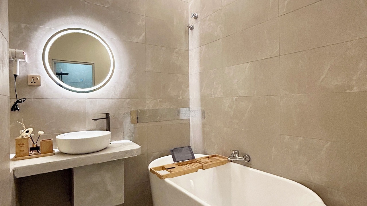 Photo of Bathroom in Chinatown