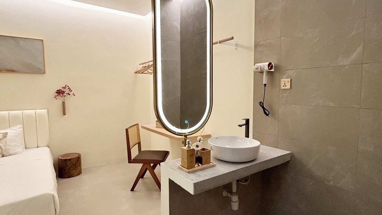 Photo of Bathroom in Chinatown