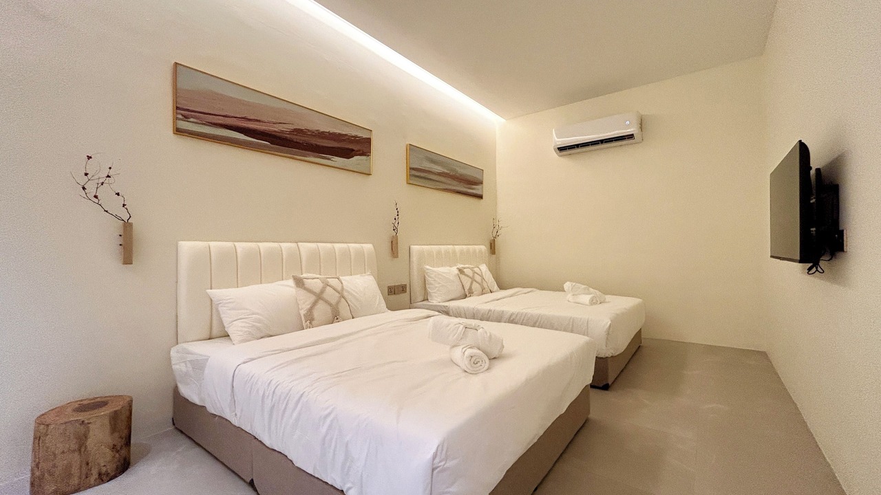 Photo of Bedroom in Chinatown