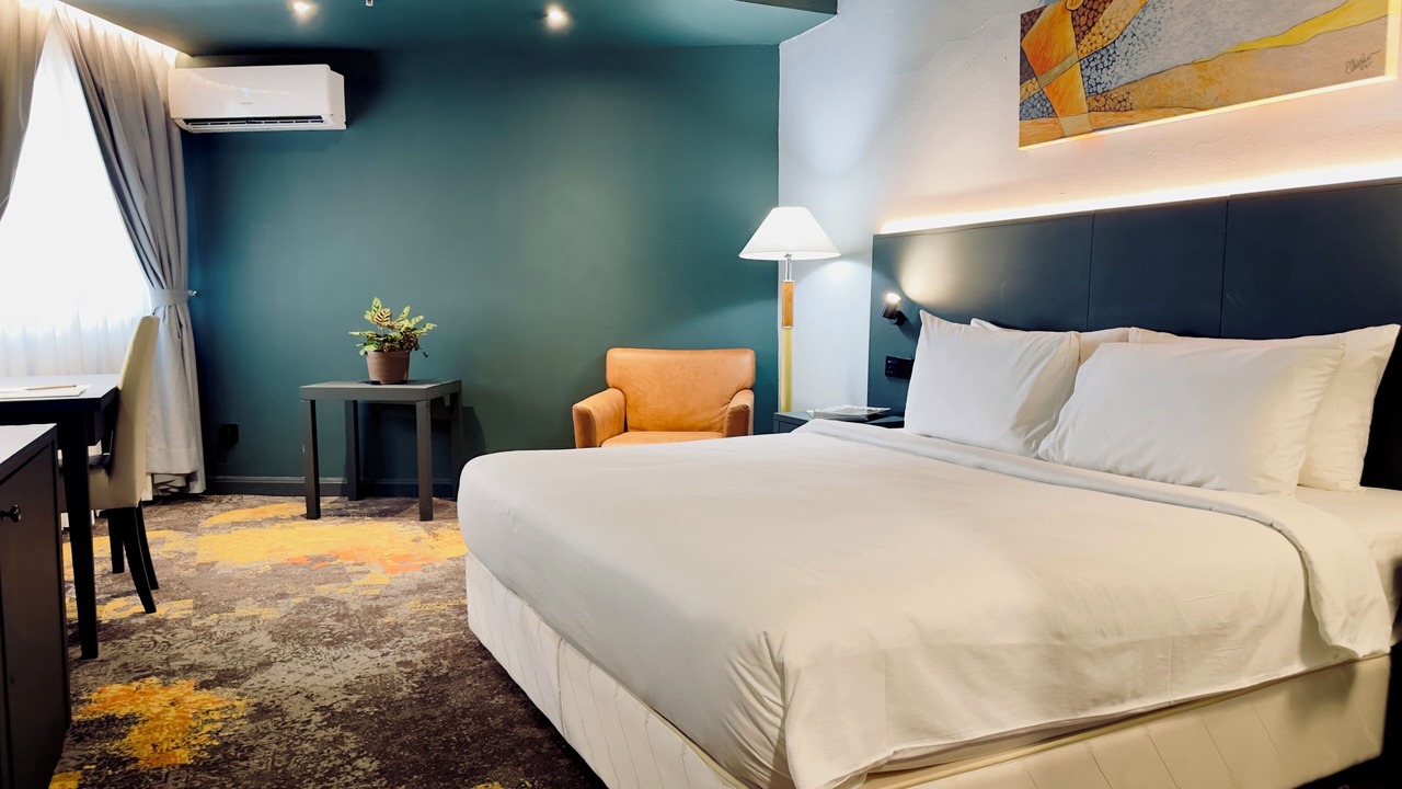 Photo of Bedroom in Kuala Lumpur City Centre