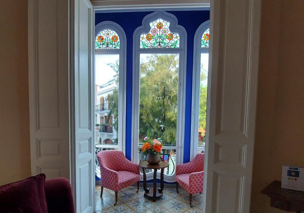 Photo of Patio Balcony in Sitges Town Center