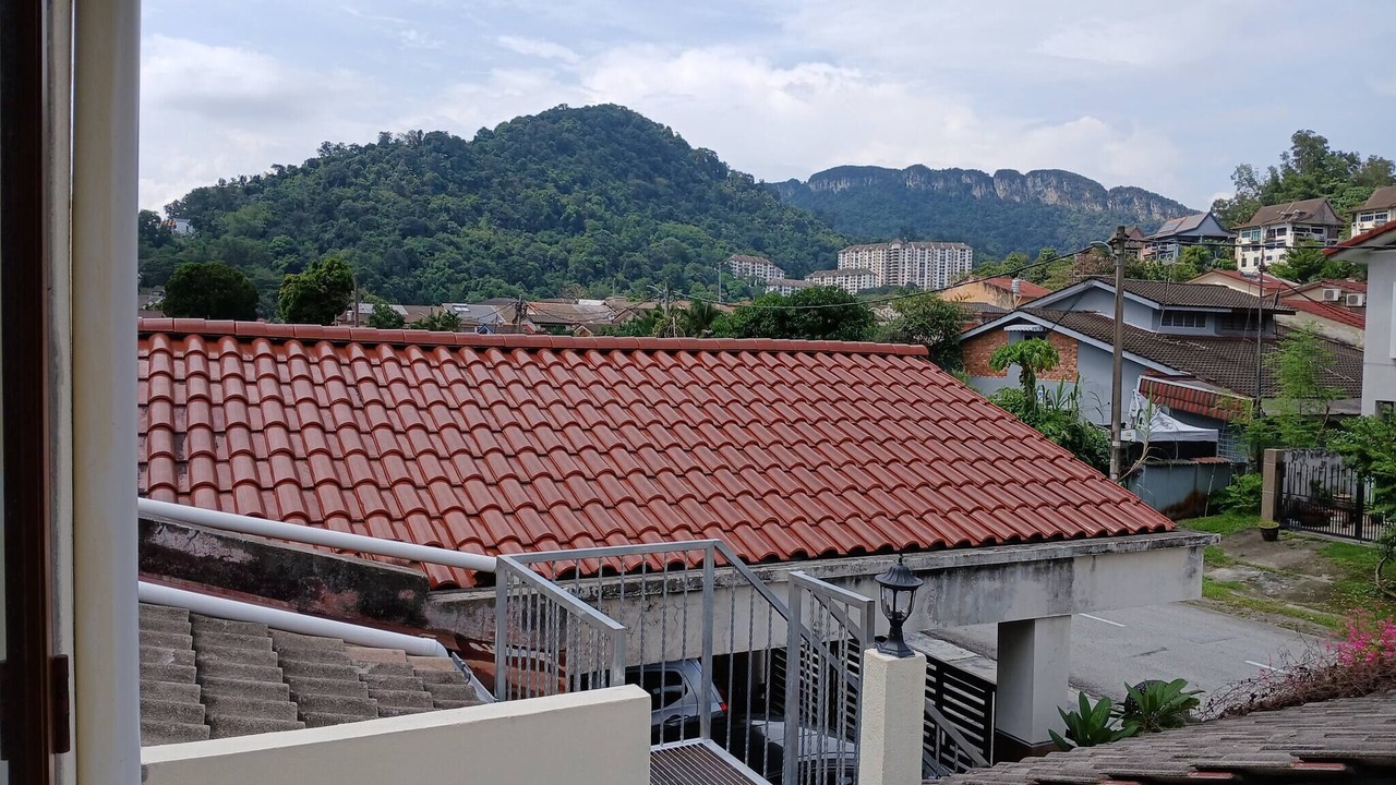 Photo of Patio Balcony in Kelang Gates Baharu