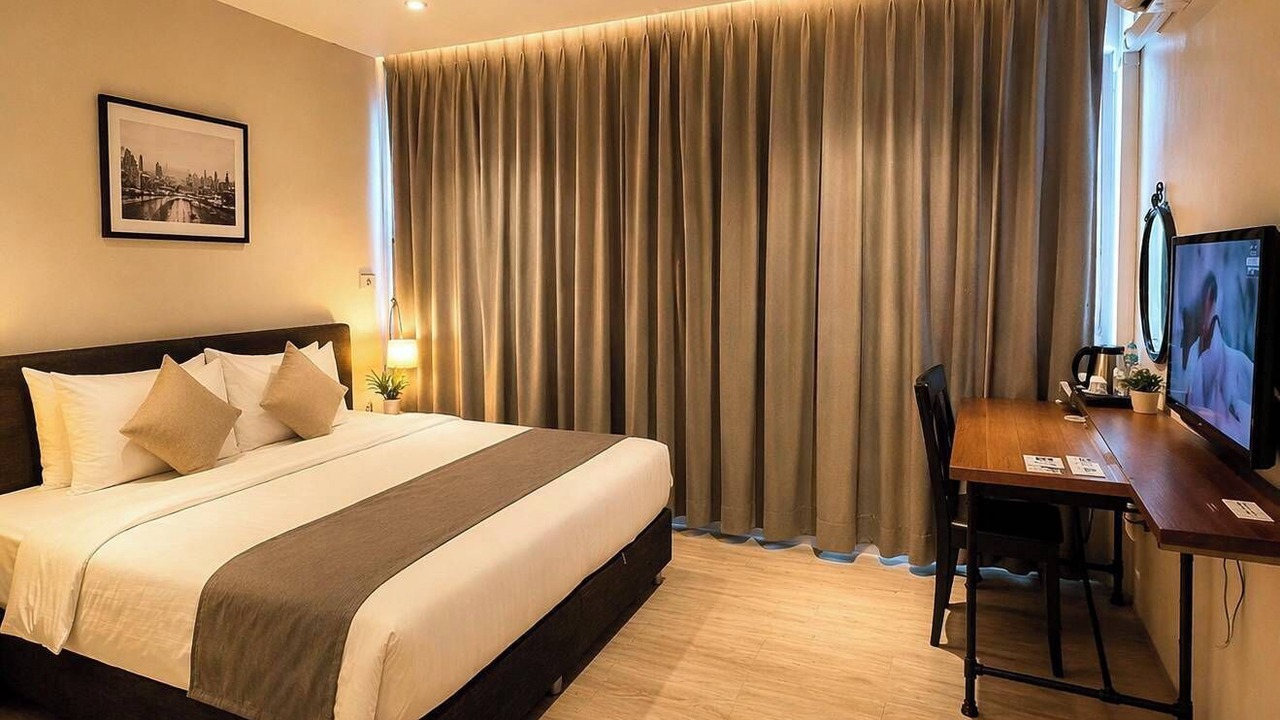 Photo of Bedroom in Khlong Toei Nuea