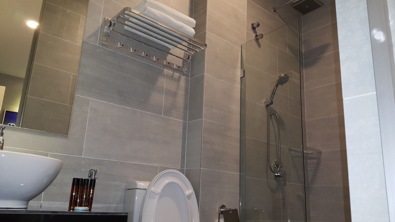 Photo of Bathroom in Kuarters Kampung Pandan