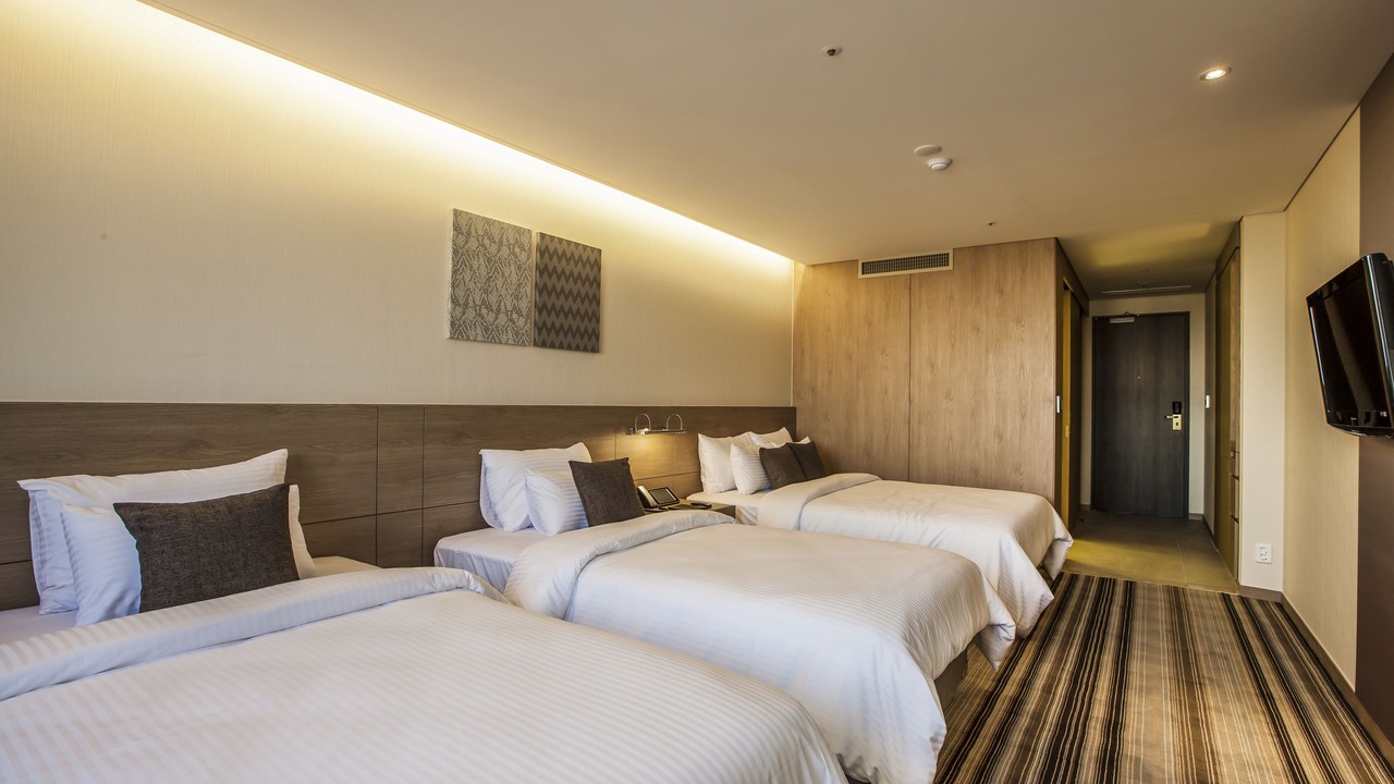 Photo of Bedroom in Itaewon