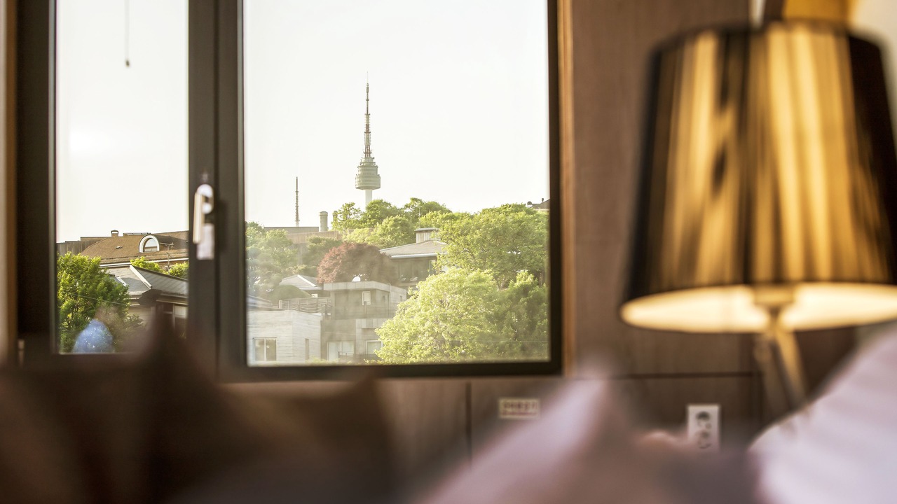 Photo of Bedroom in Itaewon