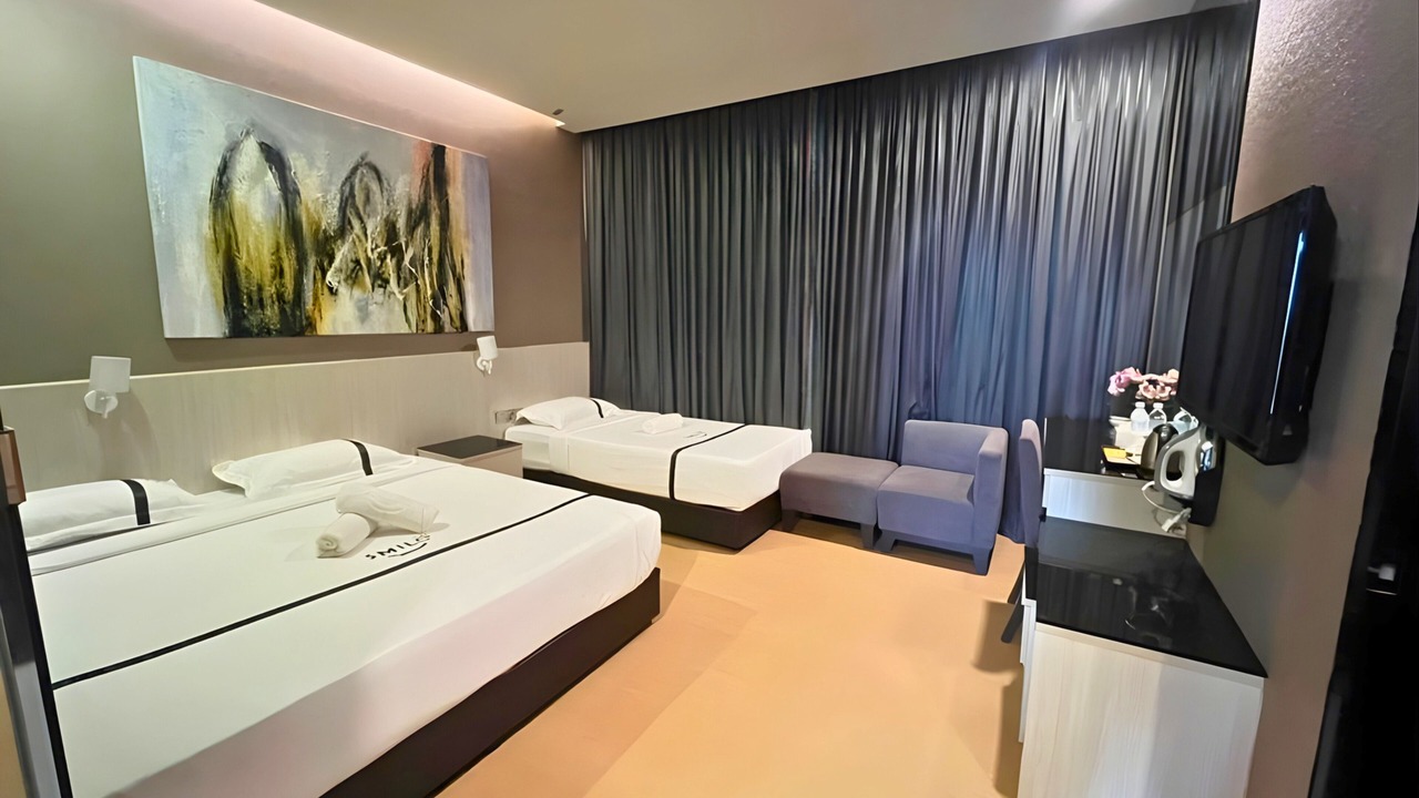 Photo of Bedroom in One City