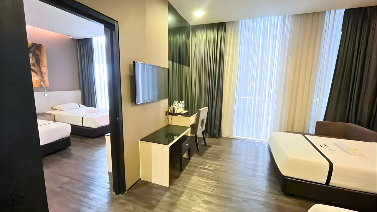 Photo of Bedroom in One City