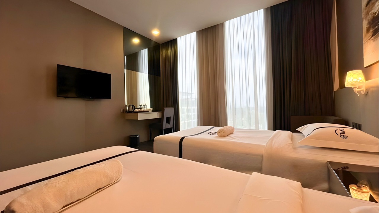 Photo of Bedroom in One City