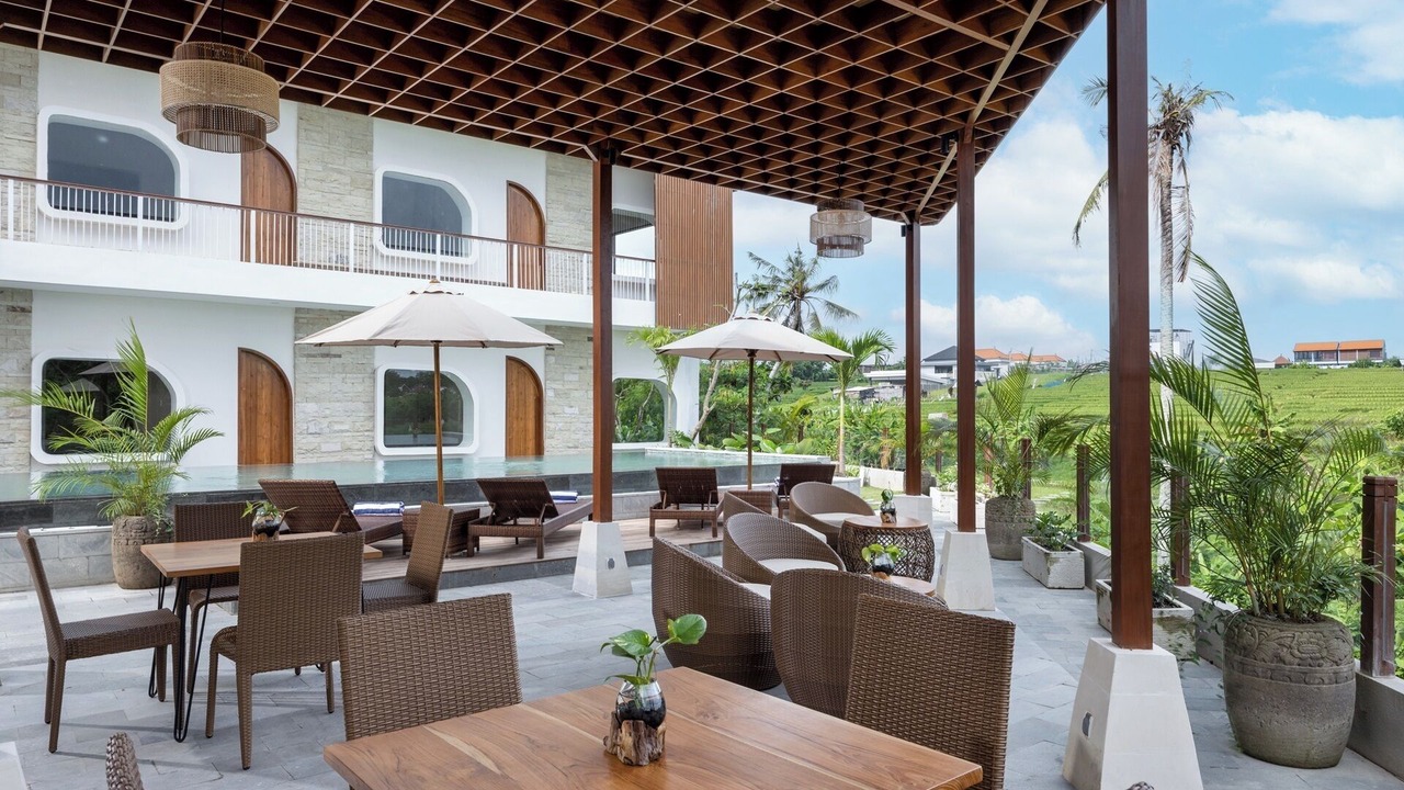 Photo of Patio Balcony in Babakan