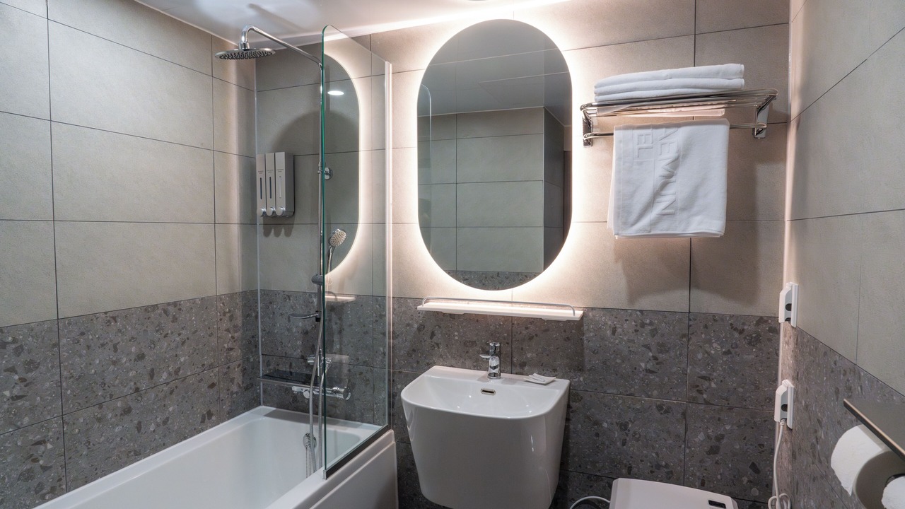 Photo of Bathroom in Sungin-dong