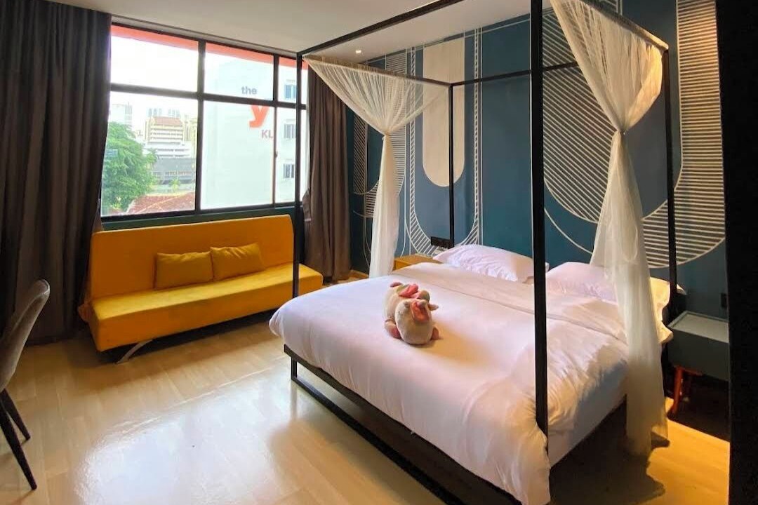 Photo of Bedroom in City Centre