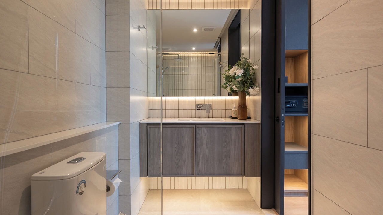 Photo of Bathroom in Bang Khun Phrom