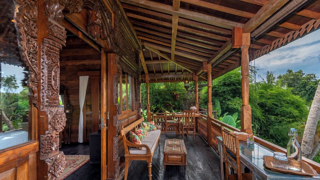 Photo of Patio Balcony in Singakerta