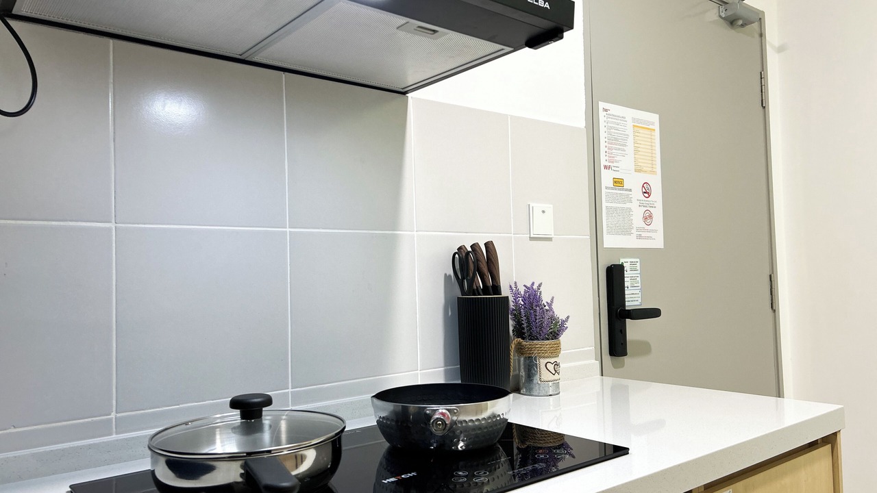 Photo of Kitchen in Batu Caves