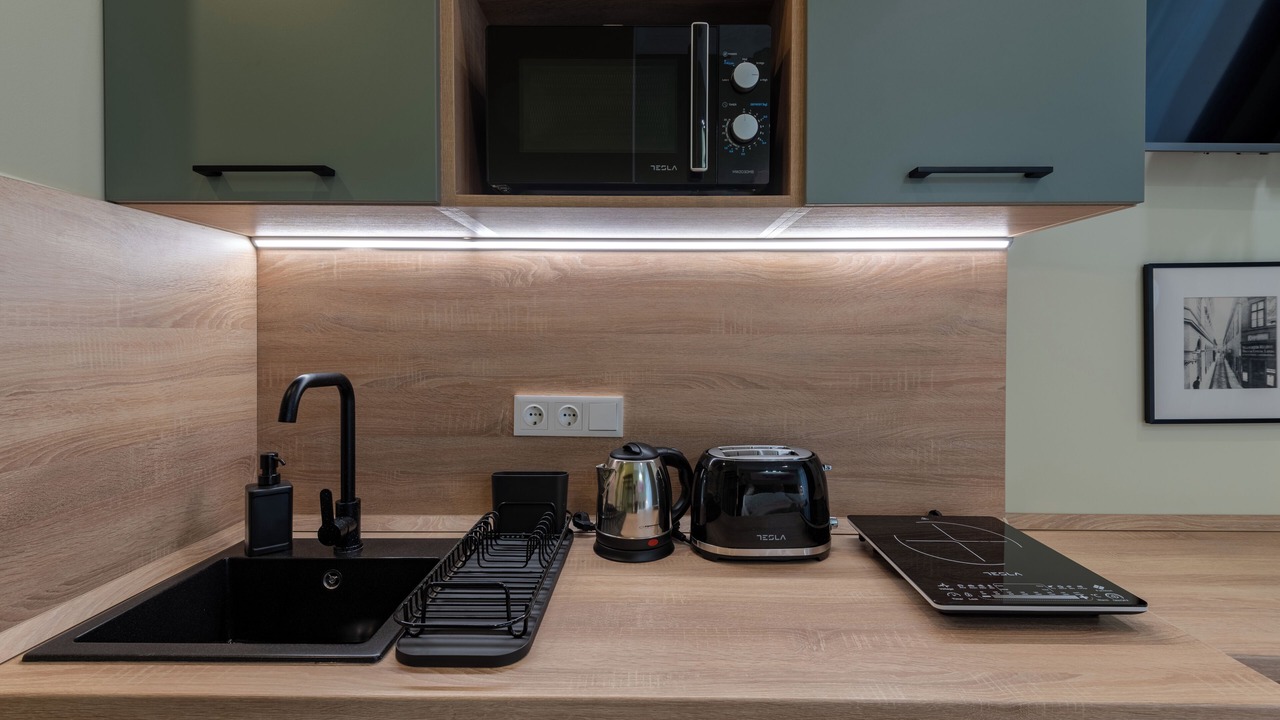 Photo of Kitchen in Terezvaros