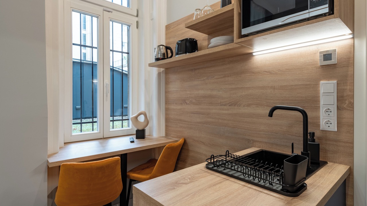 Photo of Kitchen in Terezvaros