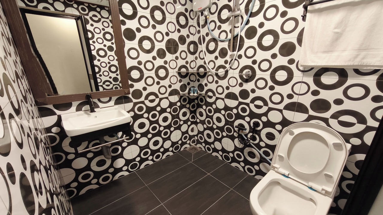Photo of Bathroom in Kemaman
