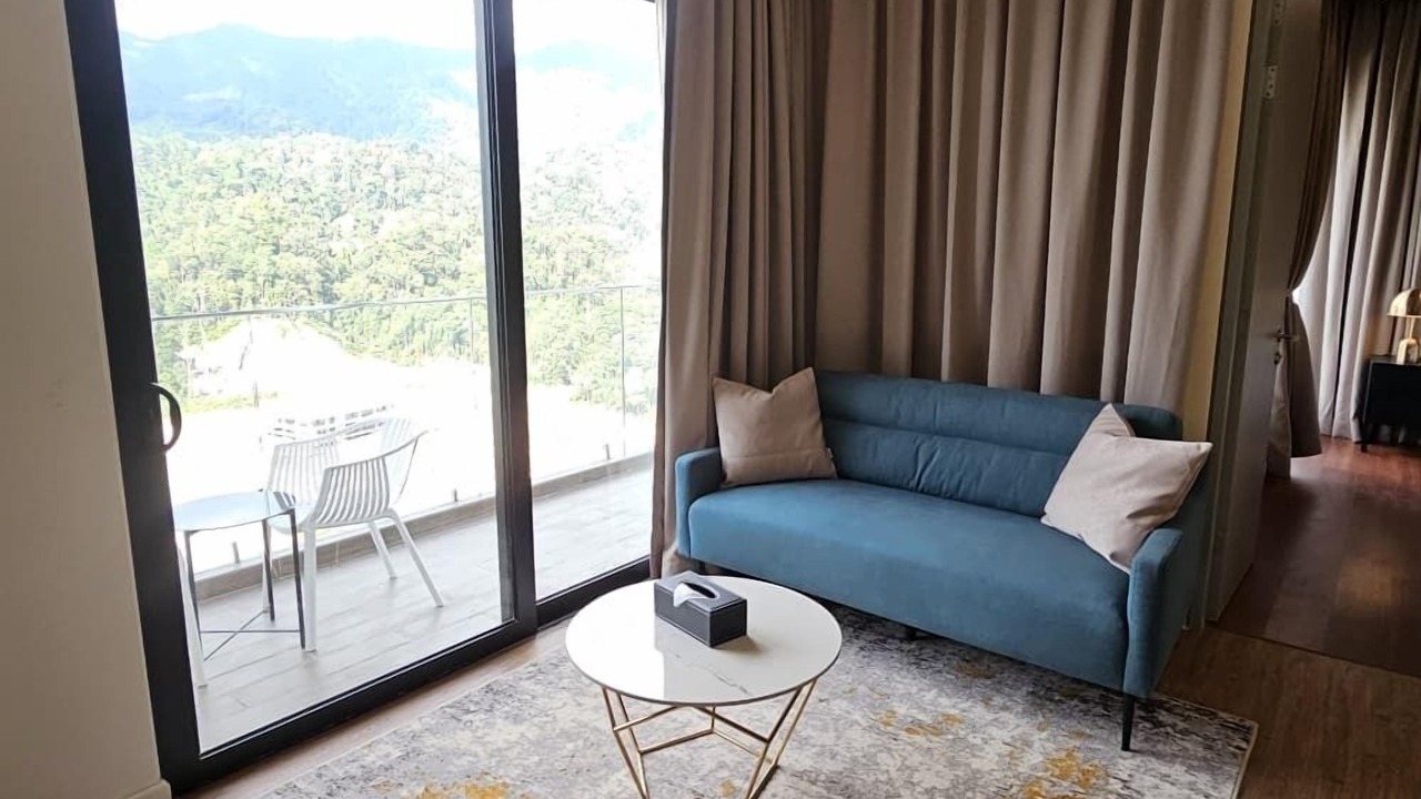 Photo of Bedroom in Genting Highlands