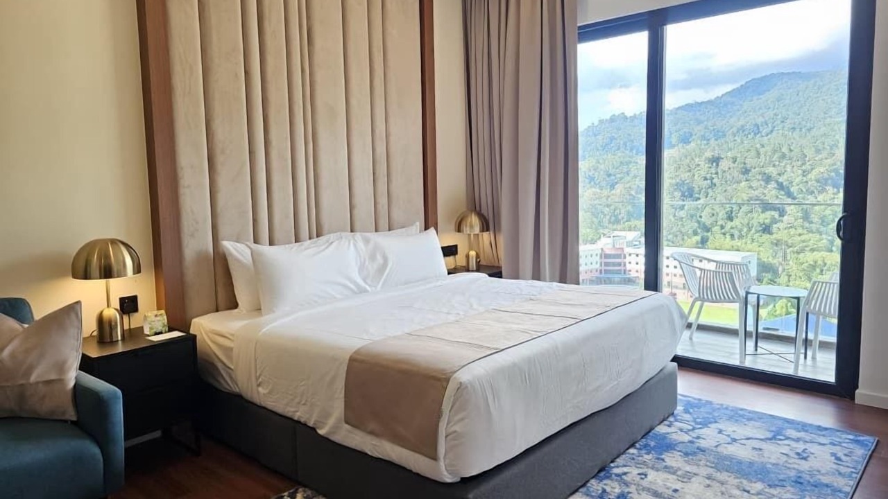 Photo of Bedroom in Genting Highlands