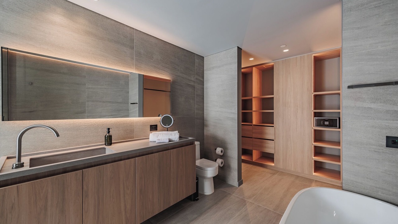 Photo of Bathroom in El Poblado