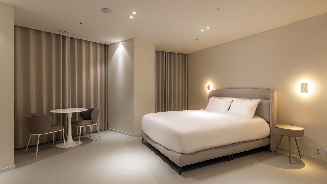 Photo of Bedroom in Namdaemun