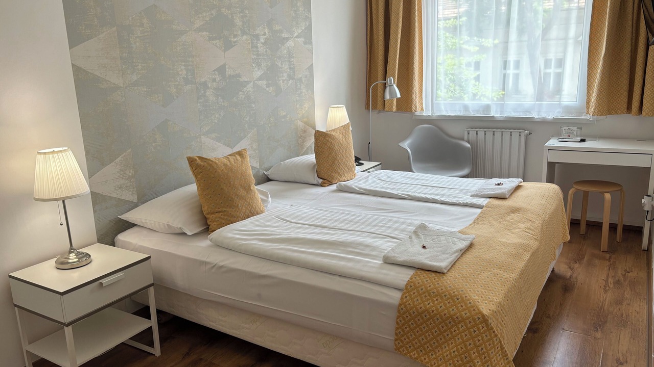 Photo of Bedroom in Tisztviselotelep