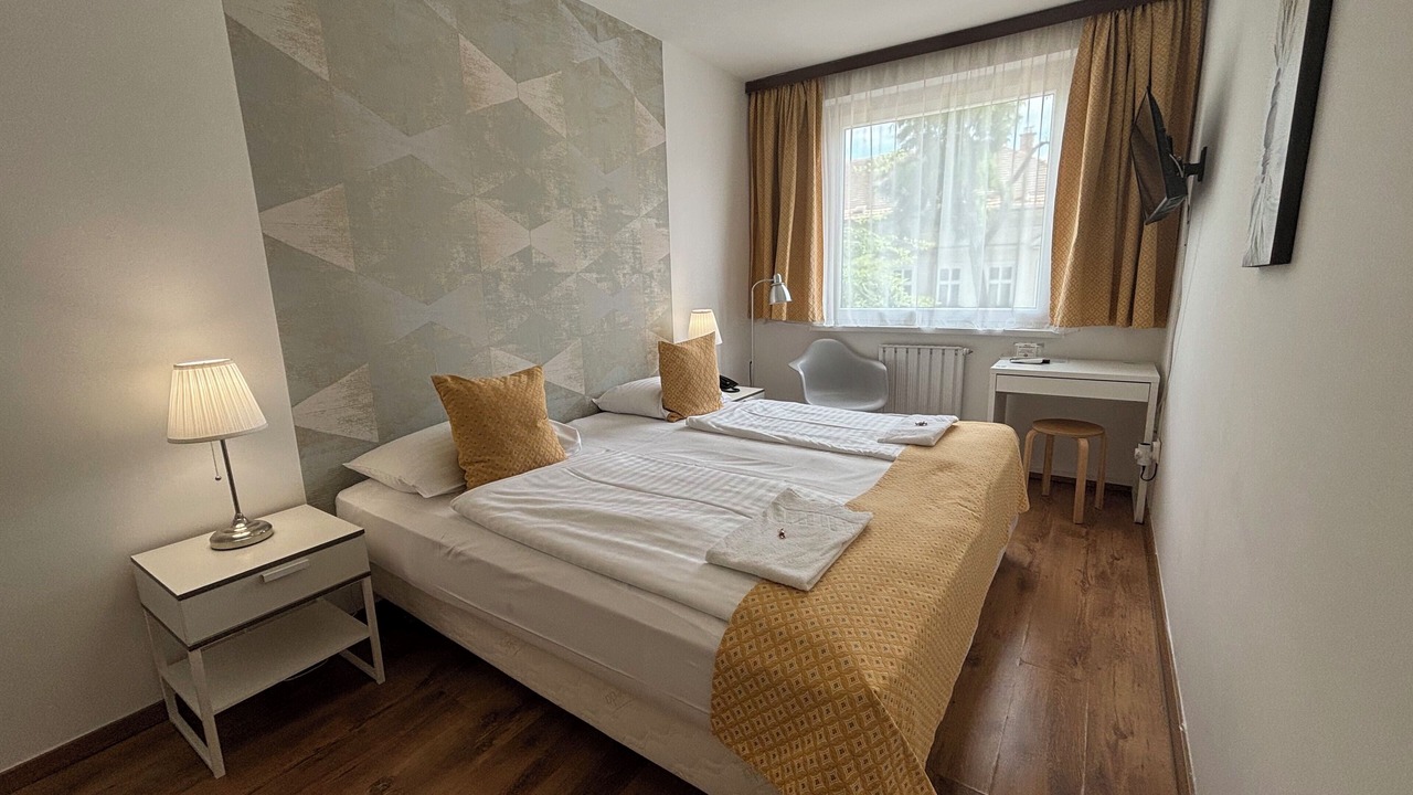 Photo of Bedroom in Tisztviselotelep