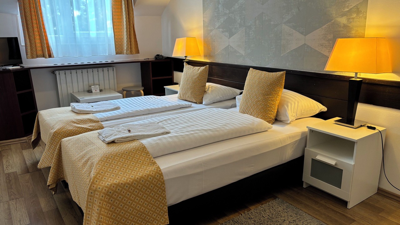 Photo of Bedroom in Tisztviselotelep