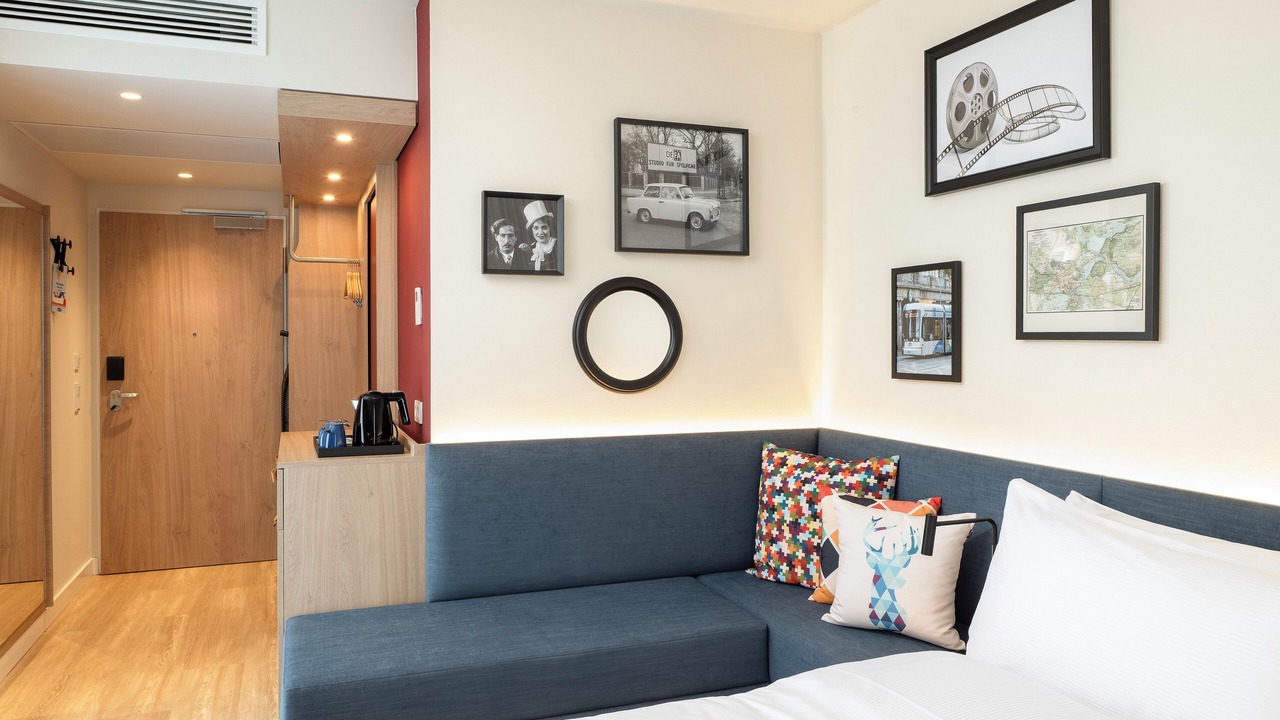 Photo of Bedroom in Babelsberg Sud