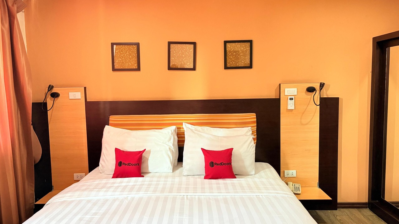 Photo of Bedroom in Makkasan